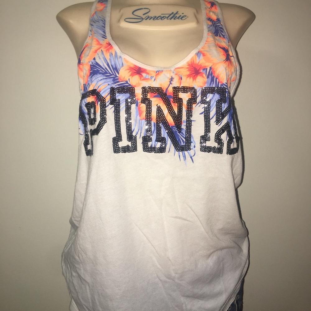 PINK tank